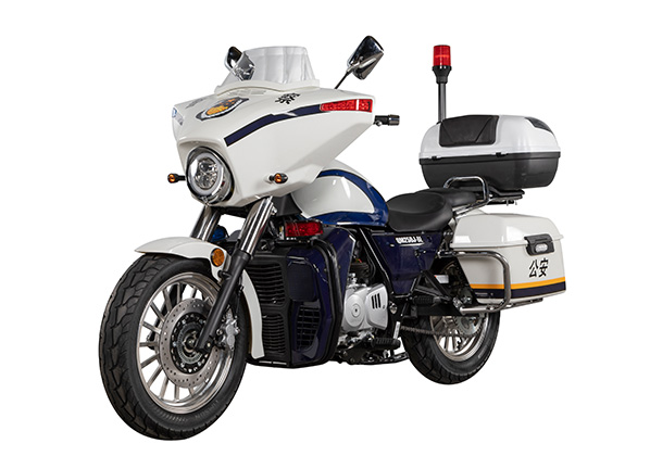 Police 250CC