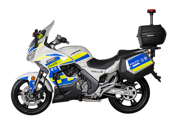 Police 320CC