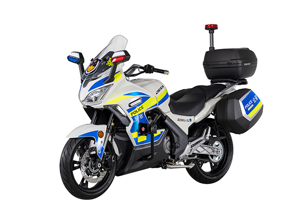 Police 320CC