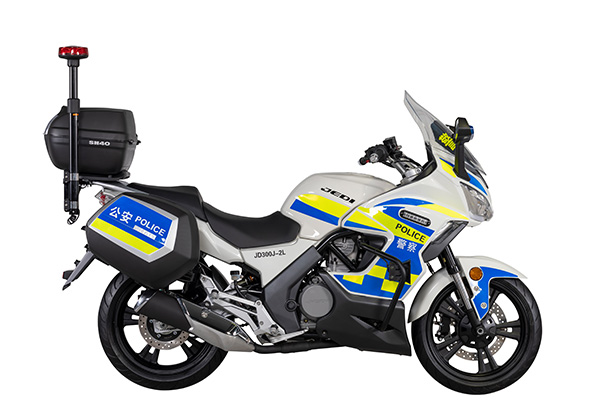 Police 320CC