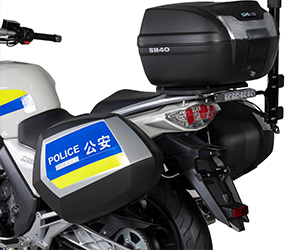 Police 320CC