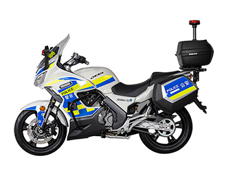 Police 320CC