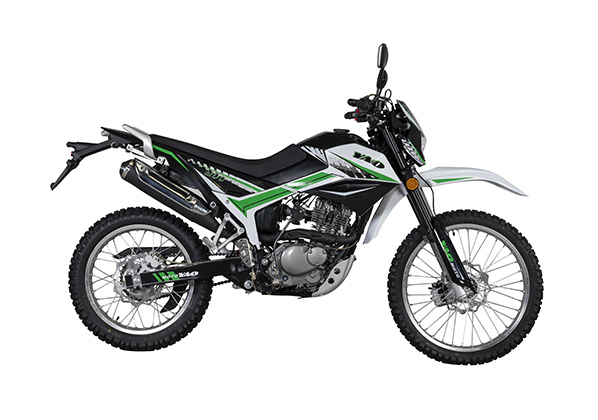 ENDURO 200CC