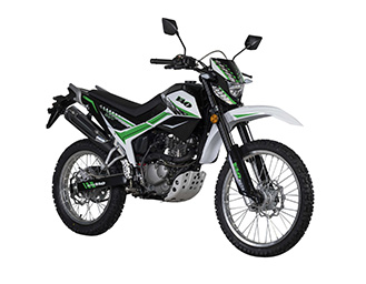 ENDURO 200CC