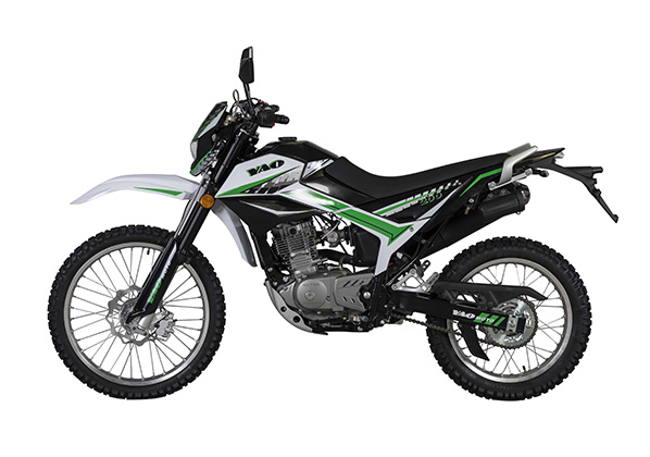 ENDURO 200CC