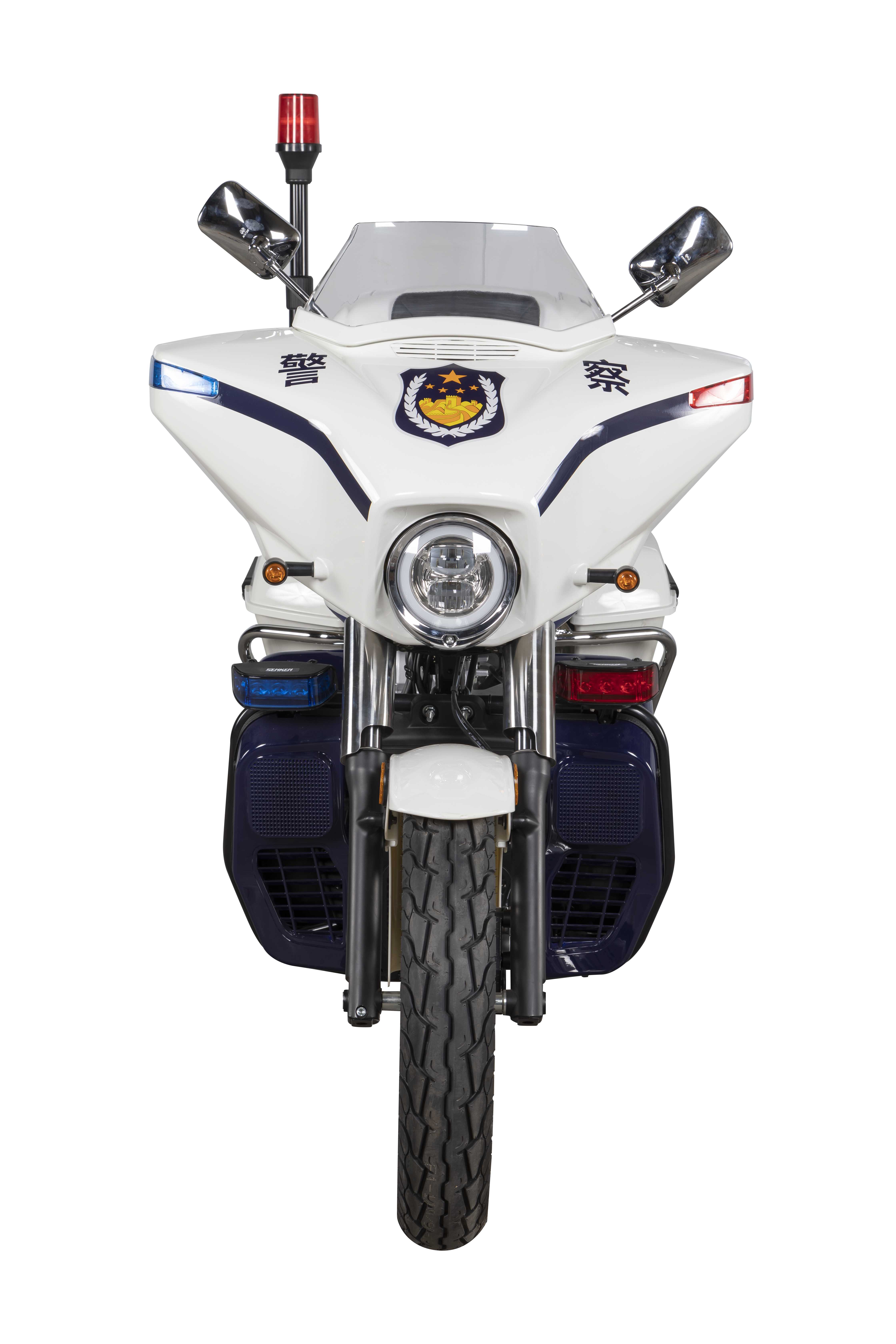 Police 250CC