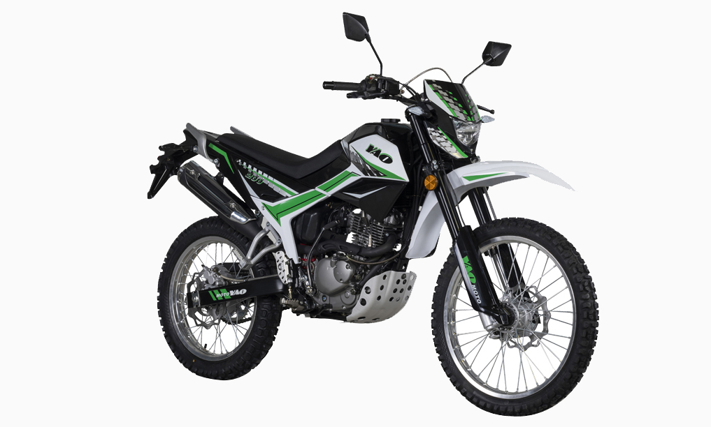 ENDURO 200CC
