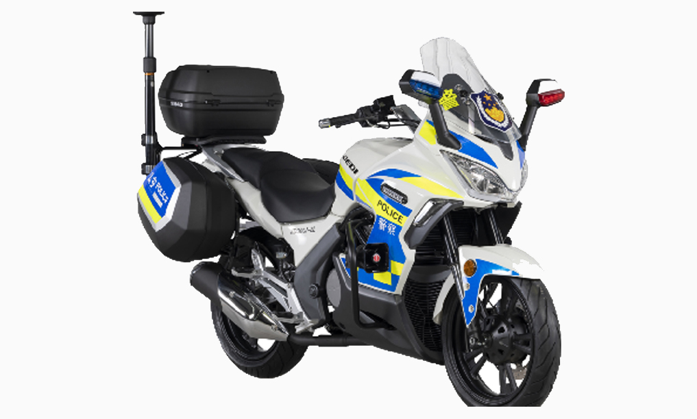 Police 320cc KONIK