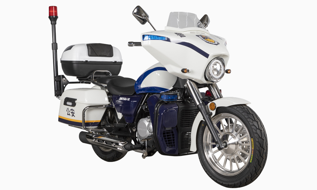 Police 250cc