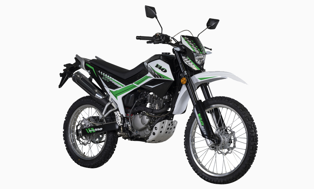 ENDURO 200CC