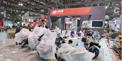 4th Nov, 2019. EICMA