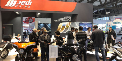 5th-10th Nov, 2019. EICMA